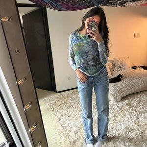 Thrifted Vintage Longsleeve